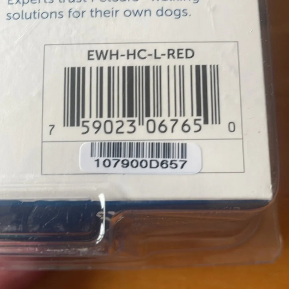 PetSafe Easy Walk No-Pull Harness large